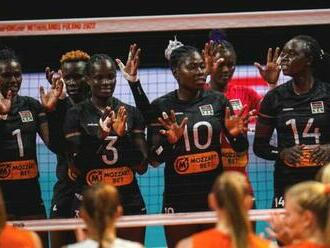 Africa keen to 'break ceiling' at World Volleyball Championship