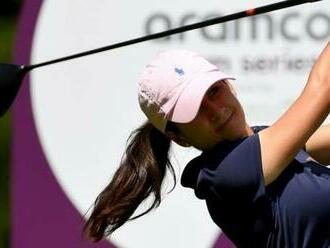 Ines Laklalech: Golfing history 'priceless' for Moroccan