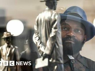 Malawi's John Chilembwe gets statue in London's Trafalgar Square: