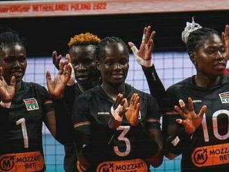 Kenya eyeing 'big dream' at Volleyball World Championships