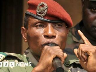 Moussa Dadis Camara: Guinea's ex-military ruler on trial over stadium massacre