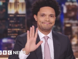 Trevor Noah to step down as host of The Daily Show