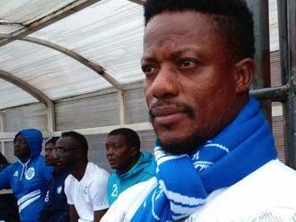 Coach Kallon sure of success at ... FC Kallon, the team he owns