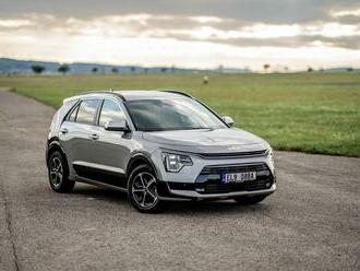 Nová Kia Niro: předprodej zahájen, známe ceny