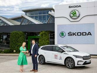 Škoda Auto pomáhá firmám s využitím inovativních technologií