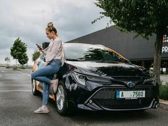 Anytime carsharing rozšiřuje vozový park na 700 aut