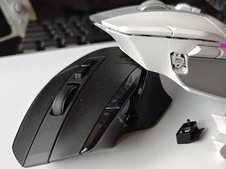 Logitech G502 X Plus/Lightspeed - recenze