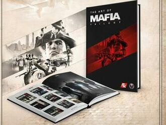 Kniha The Art of Mafia Trilogy je dokončena!