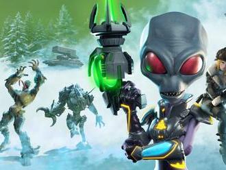 Destroy All Humans! 2: Reprobed - recenze