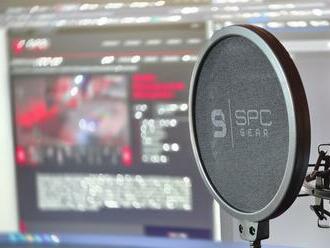 SPC Gear SM950 - recenze