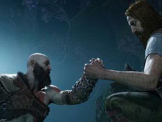 God of War Ragnarök dostal ohromujúci príbehový trailer