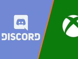 Discord už beží naplno na Xbox strojoch