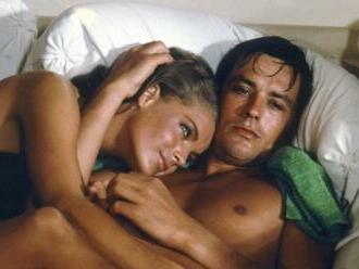 Alain Delon a Romy Schneider: On podváděl, ona se chtěla zabít, ničila je vášeň