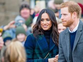 Meghan Markle si potrpí na zlato i diamanty: Nejdražší kousky dostala od Harryho