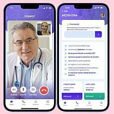 Lékař v mobilu vám ušetří hodiny strávené v čekárnách