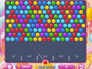 Bubble Shooter Candy 2