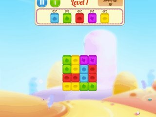 Candy tile Blast