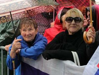 Protivládny protest: Fico nič nepochopil. Platíme za to všetci