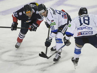 Slovan uspel v Poprade po 12 rokoch. Záborský poslal odkaz dvojgólovému Haščákovi