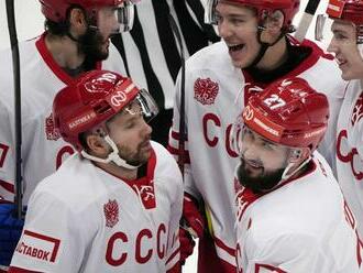 Šokujúce! IIHF rozhodla, že Rusi sa vrátia priamo medzi hokejovú elitu