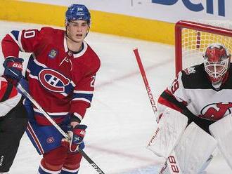 Slafkovský sa v Bell Centre dočkal pekného gesta. Tatar ho povzbudil i rozosmútil