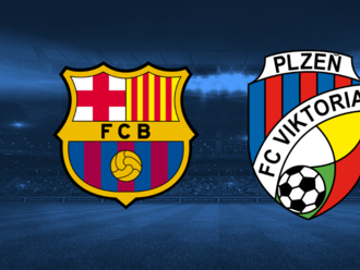 ONLINE: Český majster na slávnom Camp Nou. Zariadi Plzeň senzáciu?