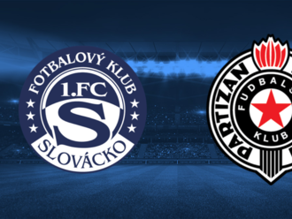 ONLINE: Slovácko remizovalo s Partizanom