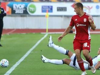 Na Štiavničkách bez gólu. Súboj nováčikov nemal víťaza