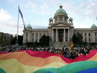 Srbská polícia zakázala pochod EuroPride