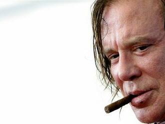 Mickey Rourke oslavuje 70. Kvôli čomu mal zlú povesť a s kým chystá nový film?