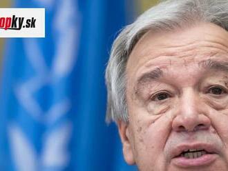 Guterres vymenoval nového vyslanca OSN v Líbyi: Pozícia nebola obsadená takmer rok