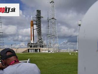 NASA sa v najbližších dňoch nepokúsi o nový štart rakety v rámci misie Artemis