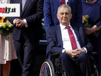 Zeman sa súdi pre výroky o jeho zdraví: Súd chce posudok z psychiatrie