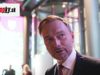 Nemecký minister financií Lindner spochybňuje zdôvodnenie dane za plyn