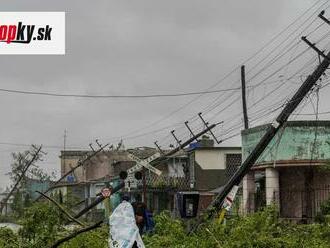 Kubu postihol blackout: Hurikán zdevastoval aj oblasť, kde sa pestuje tabak na známe cigary