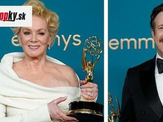 Ceny Emmy Awards sú rozdané: Toto sú víťazi!