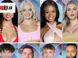 Love Island opäť na obrazovke: TOTO je SEXI DESIATKA súťažiacich!