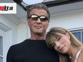 Sylvester Stallone mesiac po prevalení ROZVODU: Šokoval fotkou s manželkou… Kríza zažehnaná?!