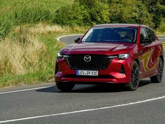 Prvá jazda: Mazda CX-60 PHEV AWD – Stávka na čierneho koňa alebo riskantná lotéria?