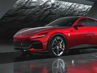 Ferrari Purosangue je skoro vypredané. Objednávky explodovali po správe, že dostane V12