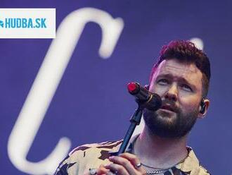 Calum Scott sa vráti do Bratislavy, v máji vystúpi v MMC