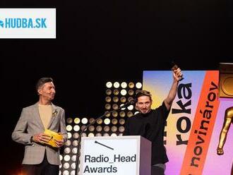 Rádio_FM spustilo hlasovanie v 15. ročníku Radio_Head Awards