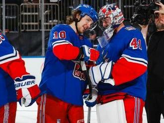 Halák má od tejto zmeny najlepšiu úspešnosť v celej NHL! A nielen tú