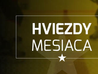 Hviezdami mesiaca sú útočné esá. Na čele Ovečkin