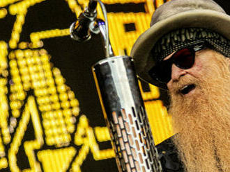 Do Prahy přijede vousáč ze ZZ Top Billy Gibbons se svým sólovým projektem