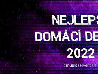 PUBLICISTIKA: Dvacet nejlepších domácích desek roku 2022 podle musicserveru  