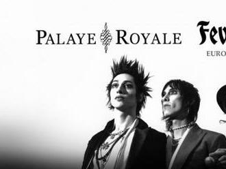 Palaye Royale se vrací do Prahy