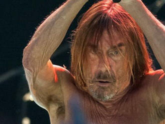 VIDEO: Iggy Pop se v klipu 