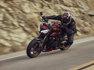 Triumph Street Triple 765 je malá revolúcia