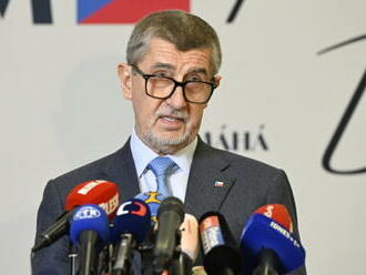 Babiš kvůli výhrůžkám zrušil kontaktní kampaň, obdržel anonym